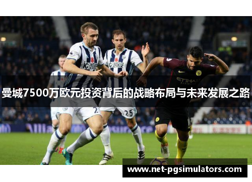曼城7500万欧元投资背后的战略布局与未来发展之路