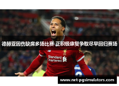 德赫亚因伤缺席多场比赛 正积极康复争取尽早回归赛场